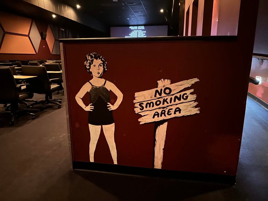 Aloma Cinema Grille in Winter Park