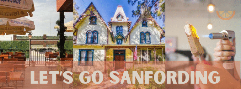 DayVenture 13: Let’s Go Sanfording