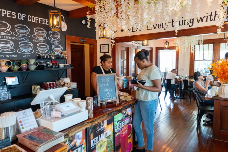 Sip Local: The Central Florida Indie Coffeehouse Revolution: 5 Local Cafes Reshaping How the Region is Waking Up.